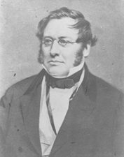 Portrait of Thomas Pratt