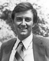 Portrait of Larry Pressler