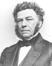 Portrait of William Preston