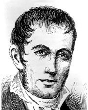 Portrait of Oliver Prince