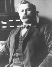 Portrait of Jeter Pritchard