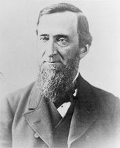 Portrait of Redfield Proctor