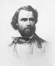 Portrait of George Pugh