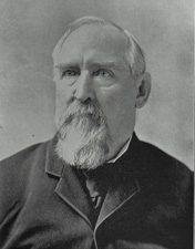 Portrait of James Pugh