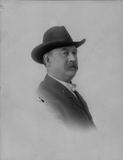 Portrait of William Purcell