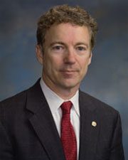 Official photo of Rand Paul