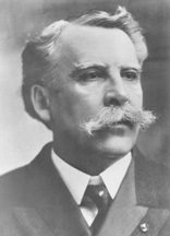 Portrait of Joseph Quarles
