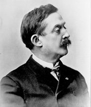 Portrait of Matthew Quay