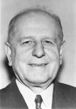 Portrait of George Radcliffe