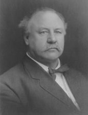 Portrait of Samuel Ralston