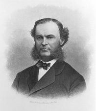 Portrait of Theodore Randolph