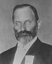 Portrait of Joseph Ransdell