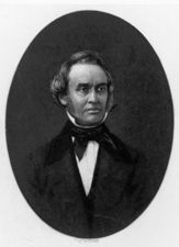 Portrait of Robert Rantoul, Jr.