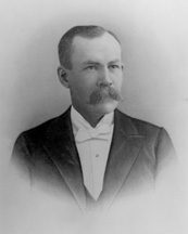 Portrait of Joseph Rawlins