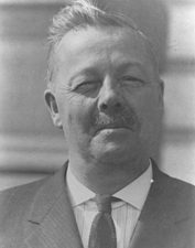 Portrait of Charles Rawson