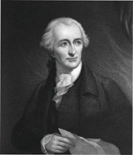 Portrait of George Read