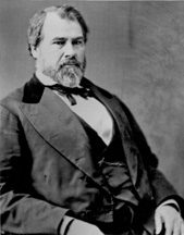 Portrait of John Reagan