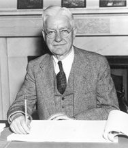 Portrait of Alfred Reames