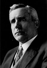 Portrait of James Reed