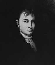 Portrait of Thomas Reed