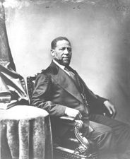 Portrait of Hiram Revels