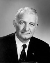 Portrait of William Revercomb