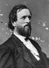 Portrait of Benjamin Rice