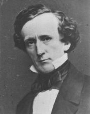 Portrait of Henry Rice