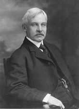 Portrait of Harry Richardson