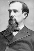 Portrait of Harrison Riddleberger