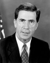 Portrait of Charles Robb