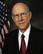 Portrait of Pat Roberts