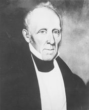 Portrait of Jonathan Roberts