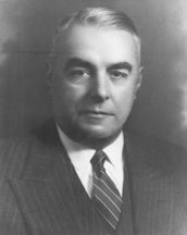 Portrait of Edward Robertson