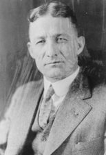Portrait of Arthur Robinson