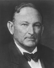 Portrait of Joseph Robinson