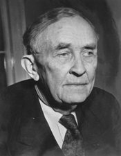Portrait of John Robsion