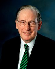 Portrait of Jay Rockefeller, IV