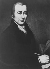 Portrait of Caesar Rodney