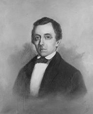 Portrait of Daniel Rodney