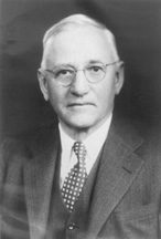Portrait of Joseph Rosier