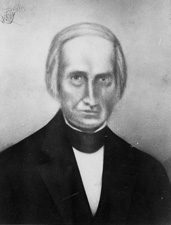 Portrait of Benjamin Ruggles