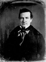 Portrait of Thomas Rusk