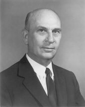 Portrait of Donald Russell