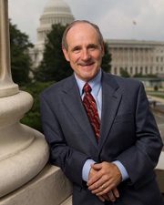 Official photo of Jim Risch
