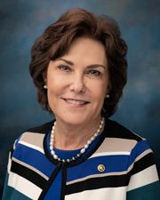 Official photo of Jacky Rosen