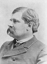Portrait of Dwight Sabin
