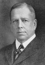 Portrait of Frederic Sackett