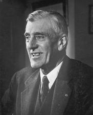 Portrait of Leverett Saltonstall