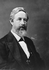 Portrait of Aaron Sargent